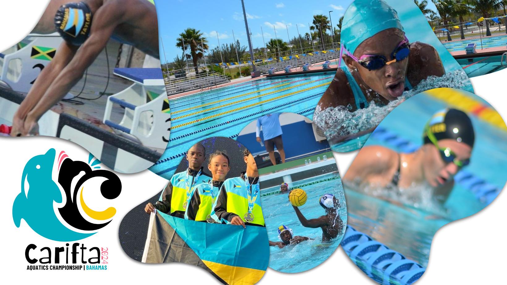 Watch CARIFTA Aquatics Championships 2024 Live Stream